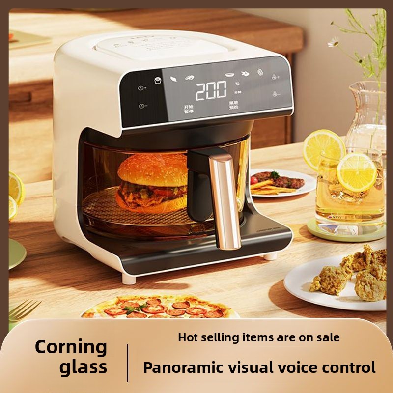 Smart Home Oven - Görsel hava fritözü, ev tipi akıllı
