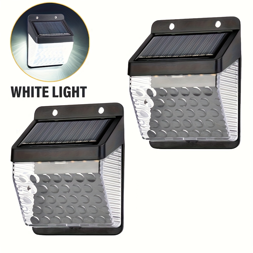 Motion Sensor Light - LED Güneş Işığı PIR Hareket Sensörü