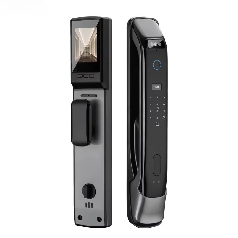 Smart Home Remote - XSDTS DF03 3D Yüz Tanıma Wi-Fi