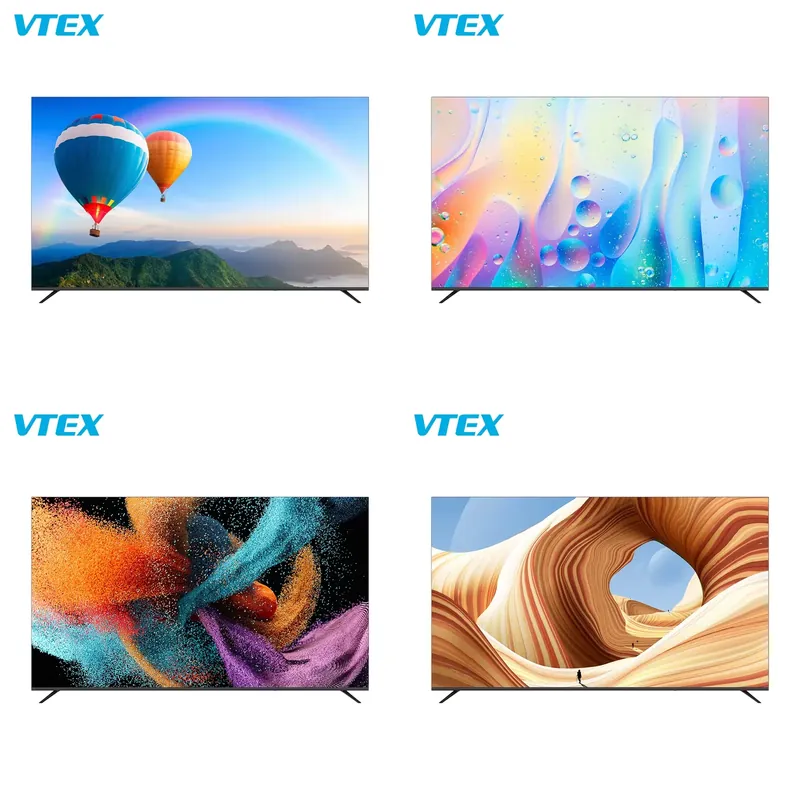 Homesmart Online - 85 İnç Çerçevesiz 4K Akıllı LED