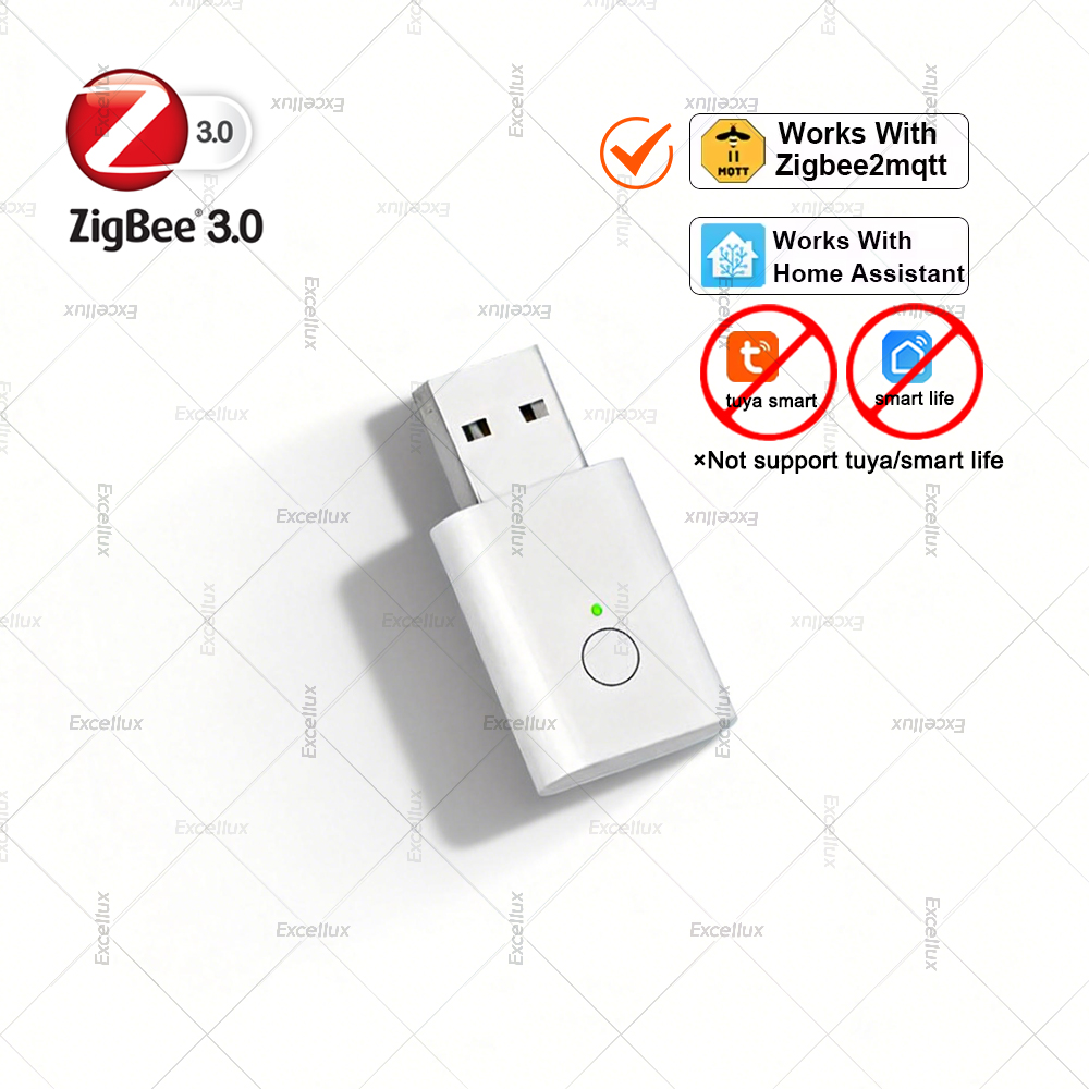Smart Home Improvement - ZigBee 3.0 Sinyal Tekrarlayıcı Kablosuz Amplifikatör