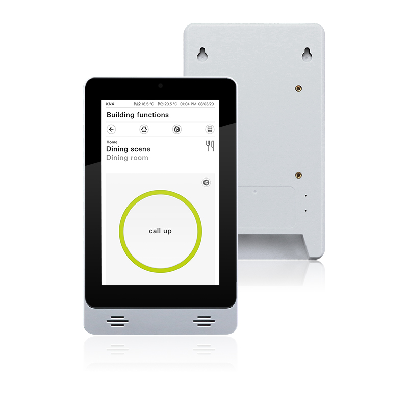 Smart Home Touchscreen Control Panel - Akıllı Ev Sinema Sistemi, Dokunmatik Kontrol