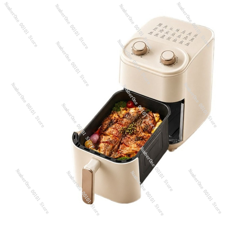 Smart Home Oven - 2026 Yeni Çok Fonksiyonlu Air Fryer