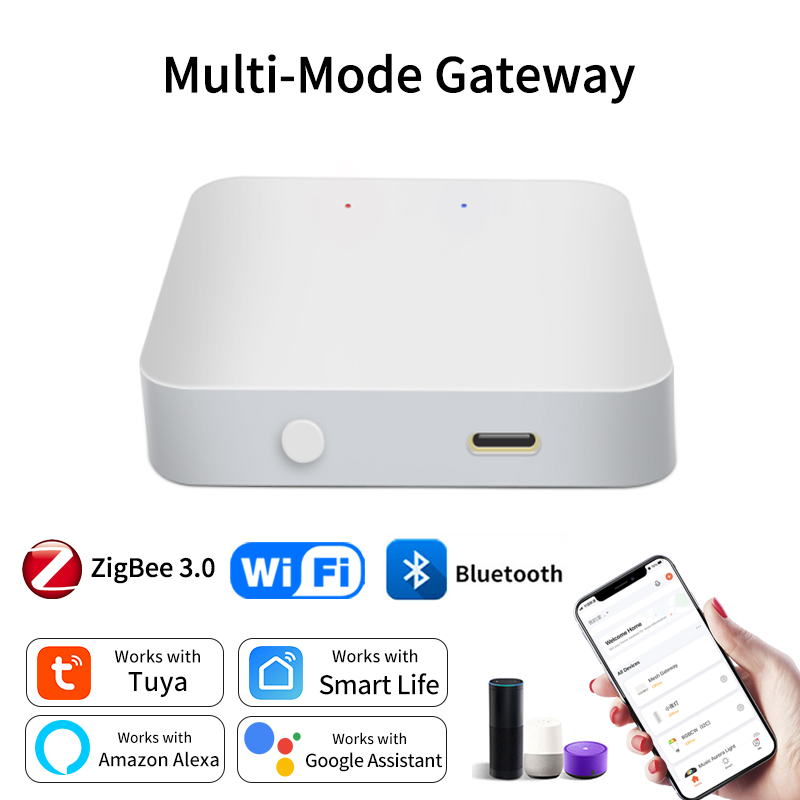 Smart Home Gira - Tuya Akıllı Çok Modlu Ağ Geçidi