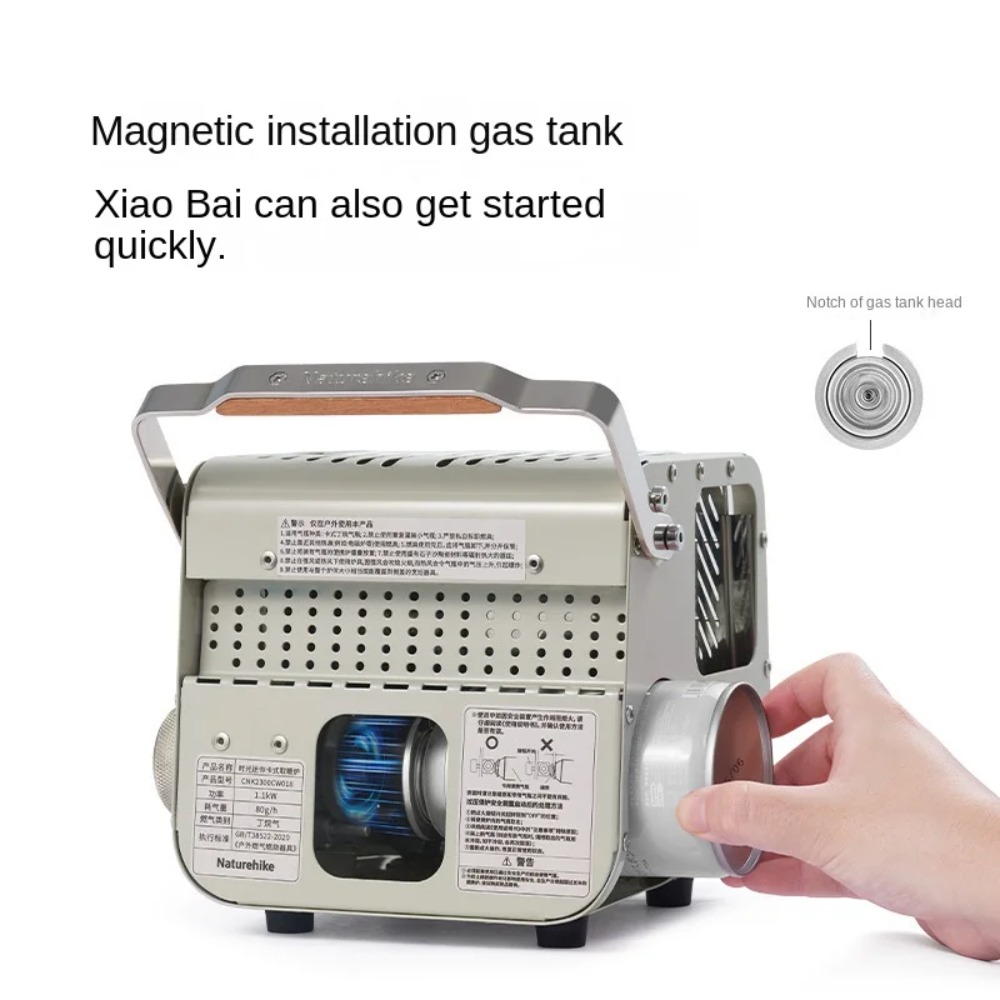 Smart Home Oven - Akıllı Bölge Sıcaklık Kontrollü Mini Isıtıcı
