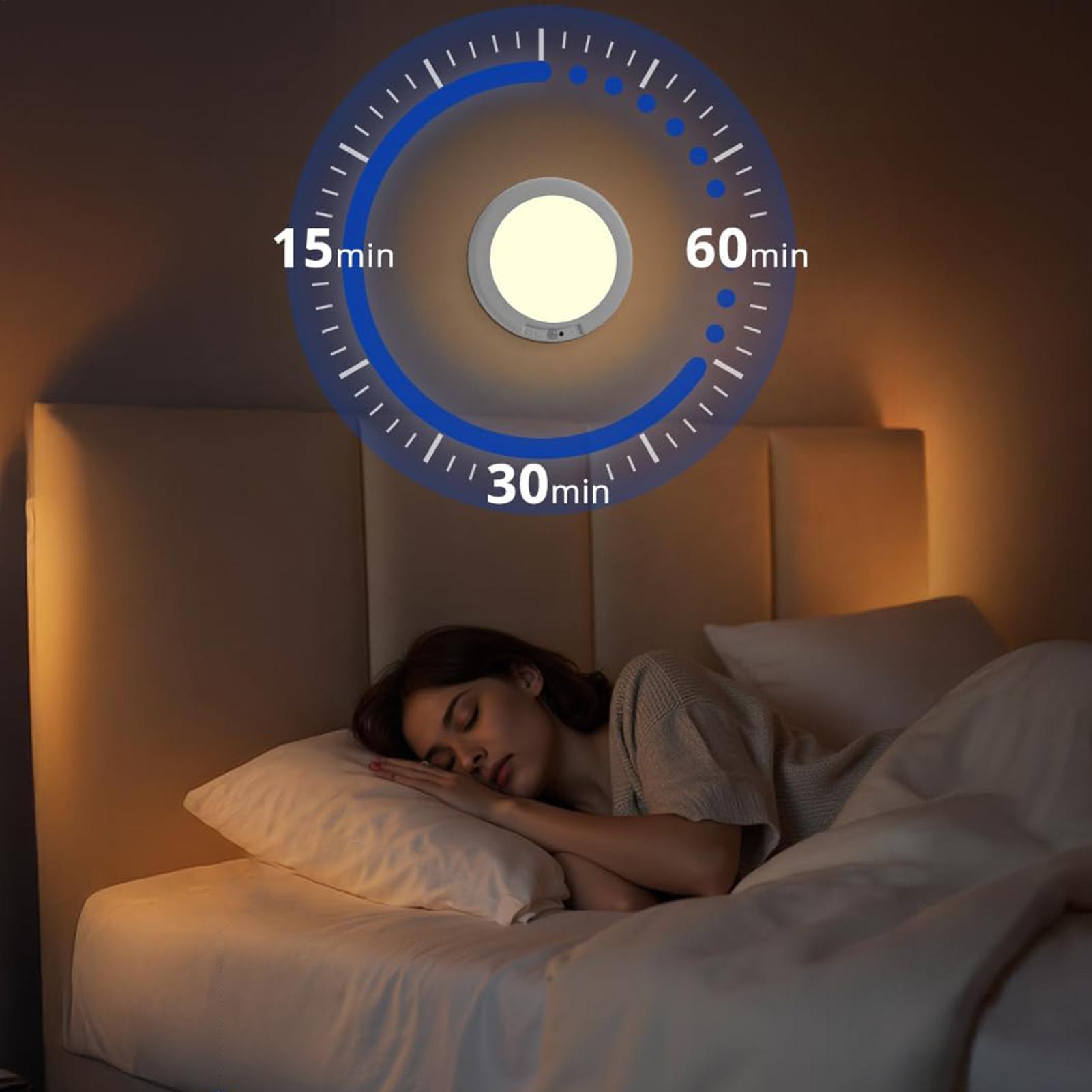 Motion Sensor Light - Hareket Sensörlü Tavan Lambası Manyetik Kablosuz