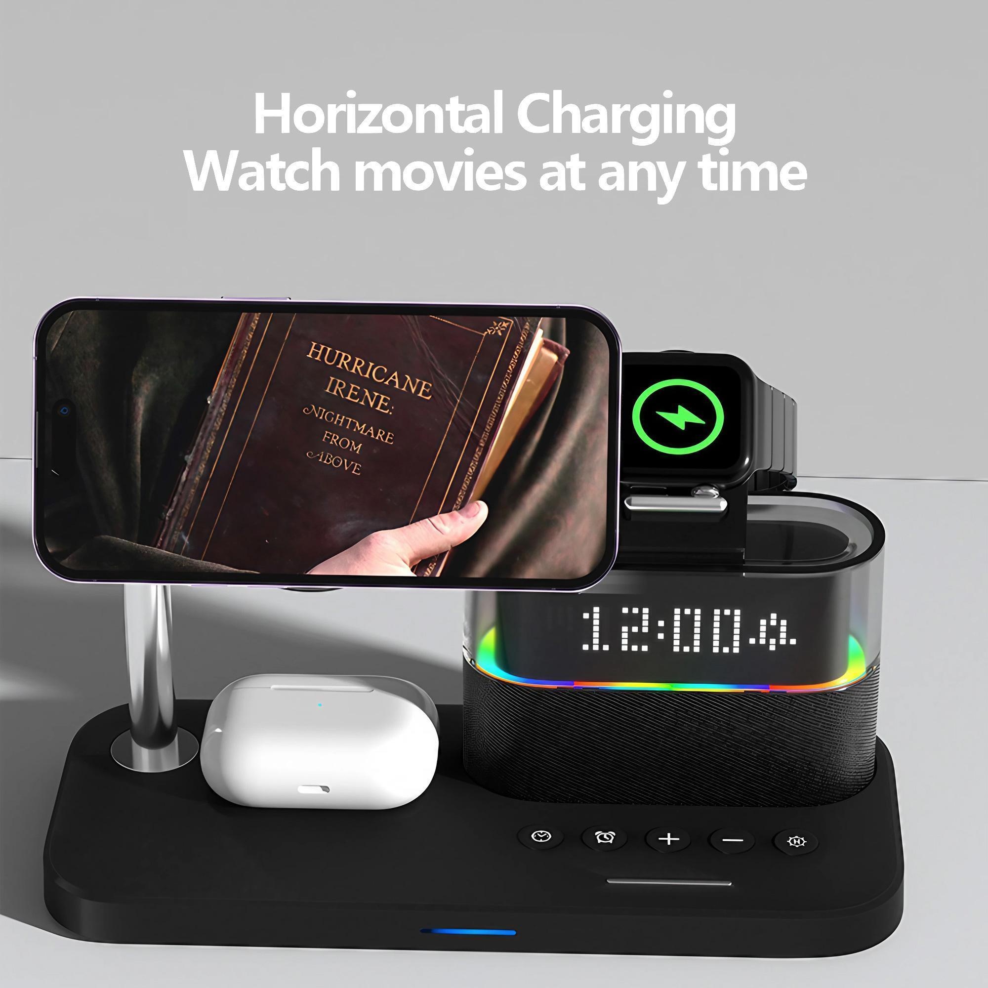 Manyetik Kablosuz Şarj İstasyo - Smart Home Improvement incelemesi ve fiyatı