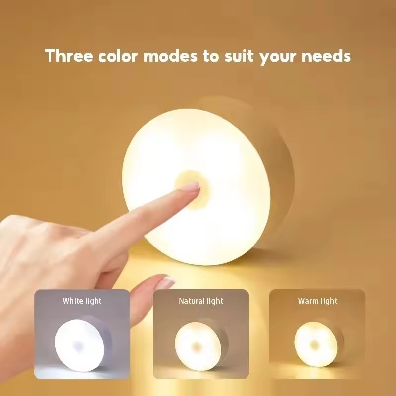 USB Şarj Edilebilir LED Gece L - Motion Sensor Light incelemesi ve fiyatı