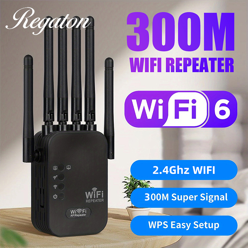 Yüksek Kazançlı 300M WiFi Siny - Smart Home Network incelemesi ve fiyatı