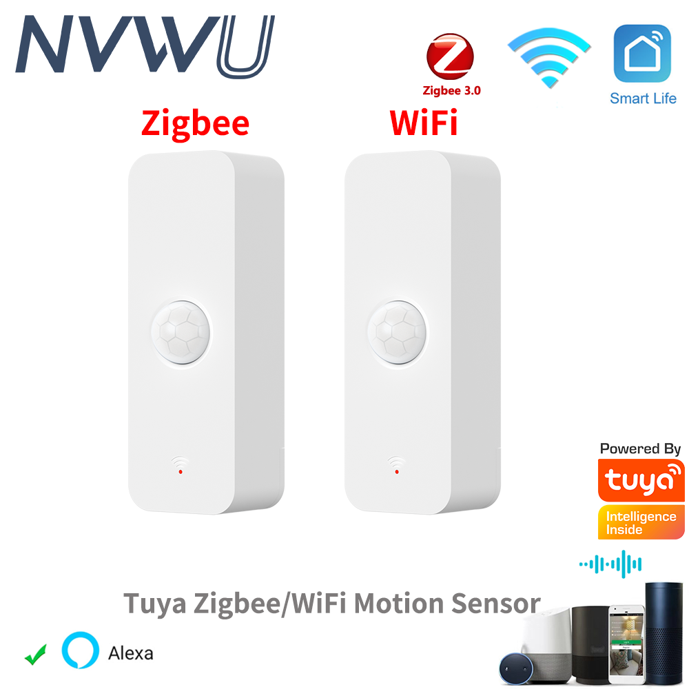 Tuya WiFi Zigbee PIR Hareket S - Smart Home Network incelemesi ve fiyatı