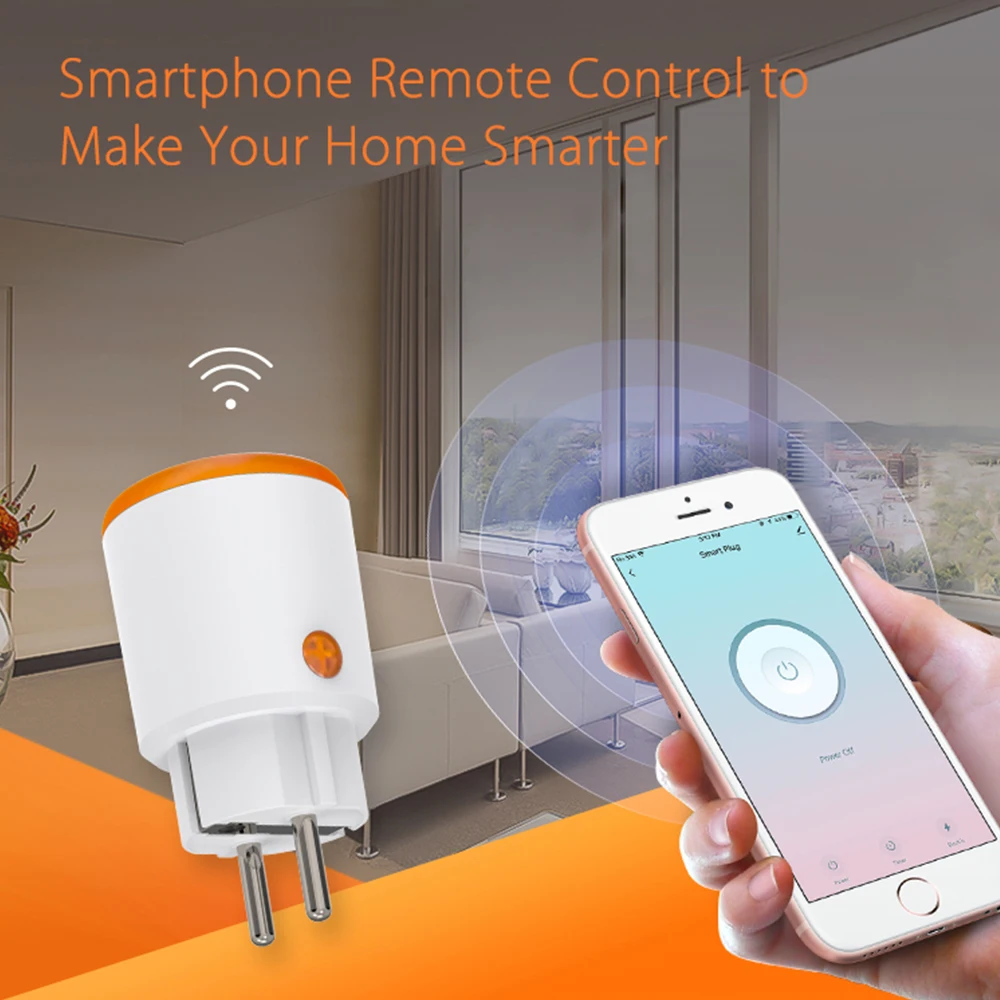 Haozee Tuya Akıllı Zigbee Priz - Smart Home Energy Monitor incelemesi ve fiyatı