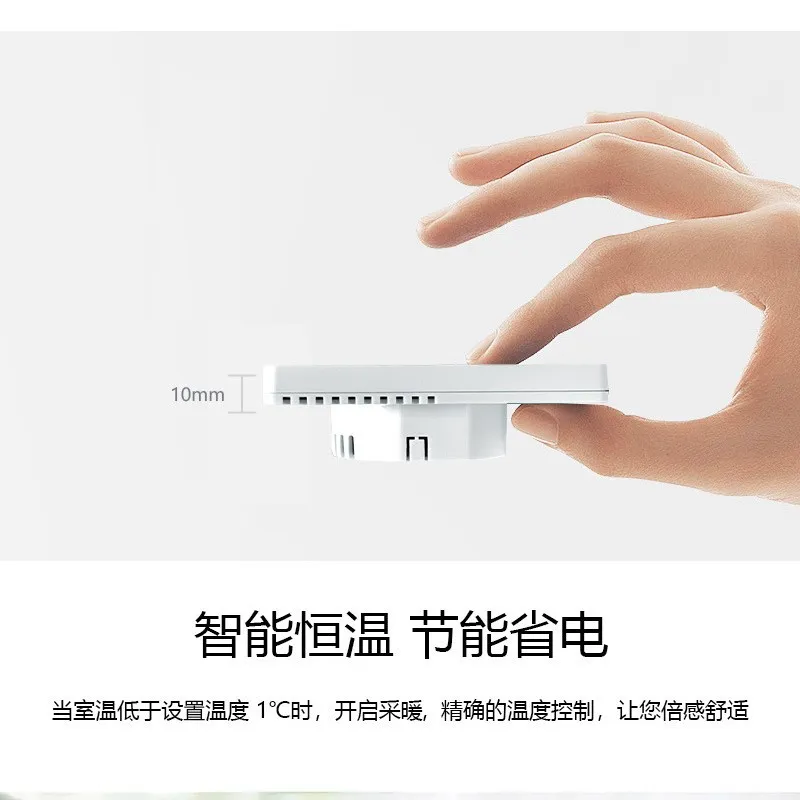 2026 HOT Avrupa Graffiti WIFI  - Wifi Thermostat incelemesi ve fiyatı