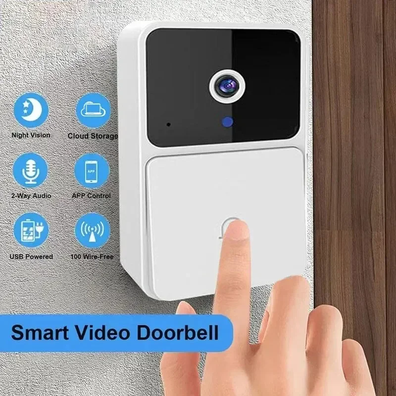WiFi Tuya Uygulaması Görüntülü - Smart Home Video Doorbell App incelemesi ve fiyatı