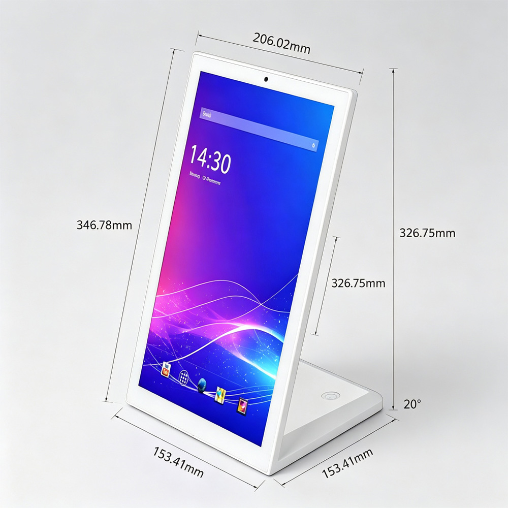 RK3588 14 İnç L Tipi Masaüstü  - Smart Home Touchscreen Control Panel incelemesi ve fiyatı