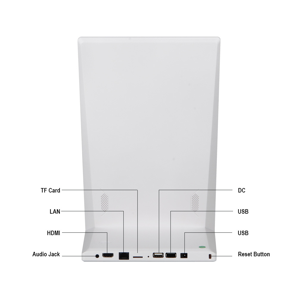RK3588 14 İnç L Tipi Masaüstü  - Smart Home Touchscreen Control Panel incelemesi ve fiyatı