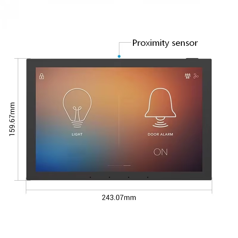 10.1 inç Android 14 Duvara Mon - Smart Home Touchscreen Control Panel incelemesi ve fiyatı