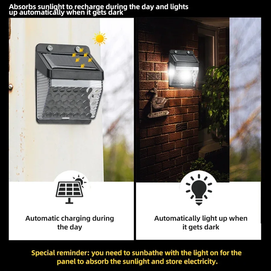 LED Güneş Işığı PIR Hareket Se - Motion Sensor Light incelemesi ve fiyatı