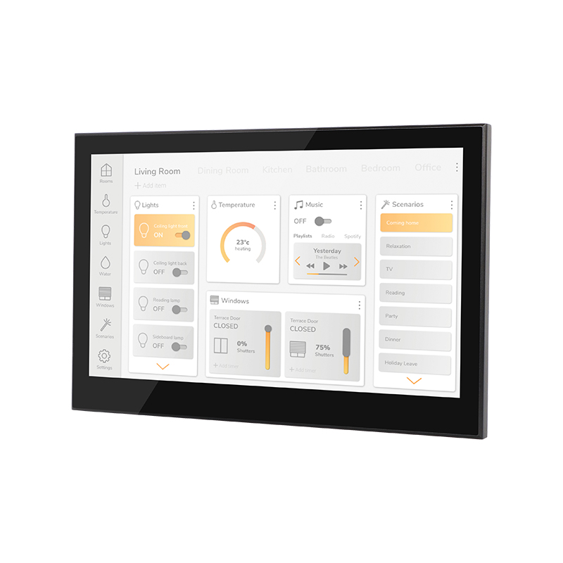 Akıllı Ev Lüks Gömme Montajlı  - Smart Home Touchscreen Control Panel incelemesi ve fiyatı