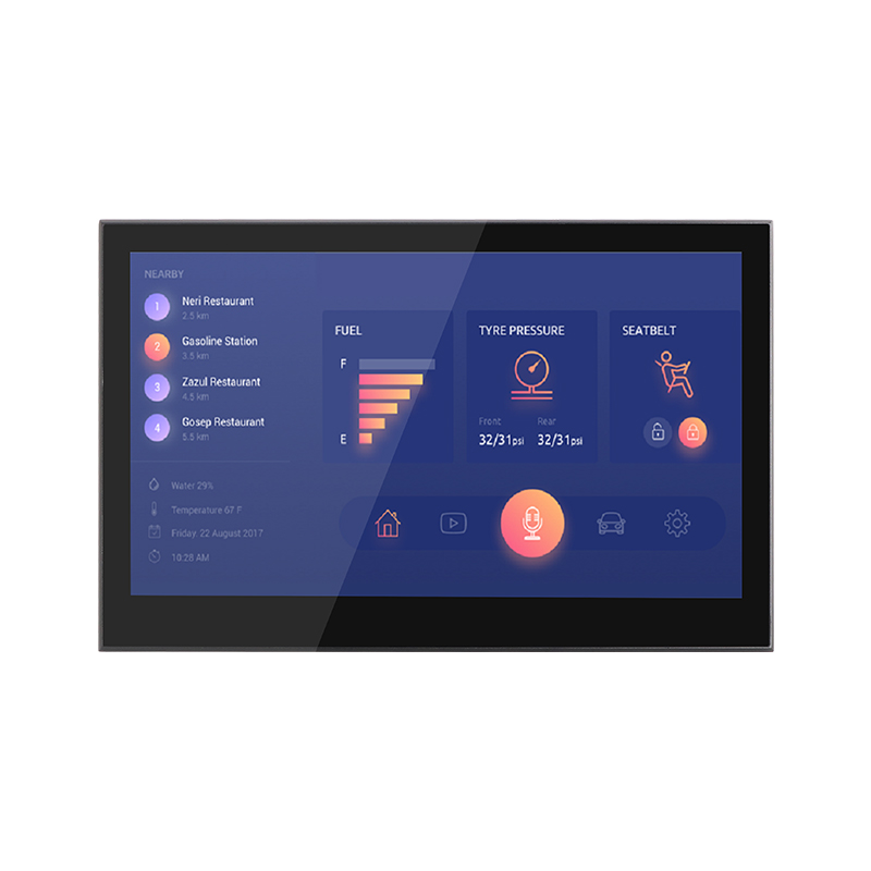 Akıllı Ev Lüks Gömme Montajlı  - Smart Home Touchscreen Control Panel incelemesi ve fiyatı