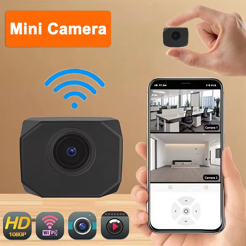 Ev İçin 4K HD WiFi Güvenlik Ka - Smart Home Remote incelemesi ve fiyatı