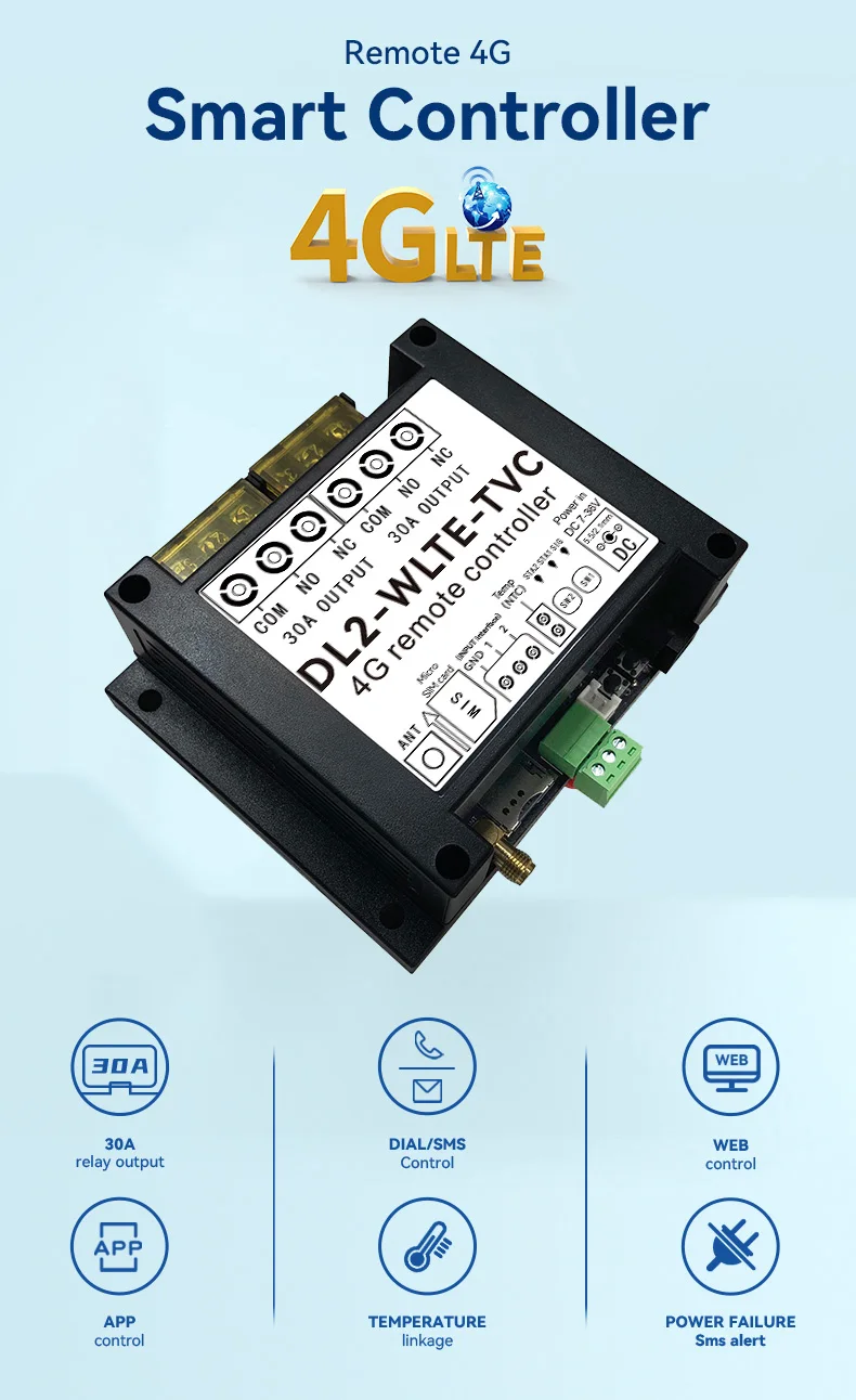 4G TLE Akıllı Kontrol Cihazı 2 - Wifi Thermostat incelemesi ve fiyatı