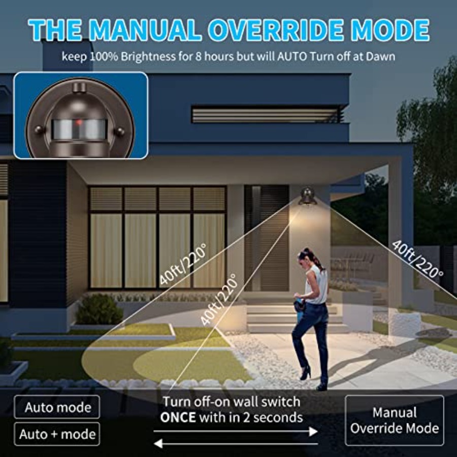 2'li Paket Hareket Sensörlü Dı - Motion Sensor Light incelemesi ve fiyatı