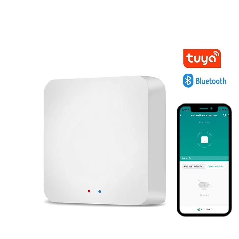 Tuya / Smart Life Gateway Hub  - Smart Home Gira incelemesi ve fiyatı