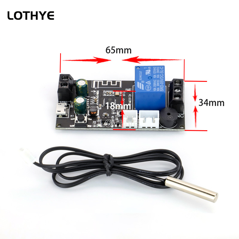 Uzaktan WIFI Termostat Yüksek  - Wifi Thermostat incelemesi ve fiyatı