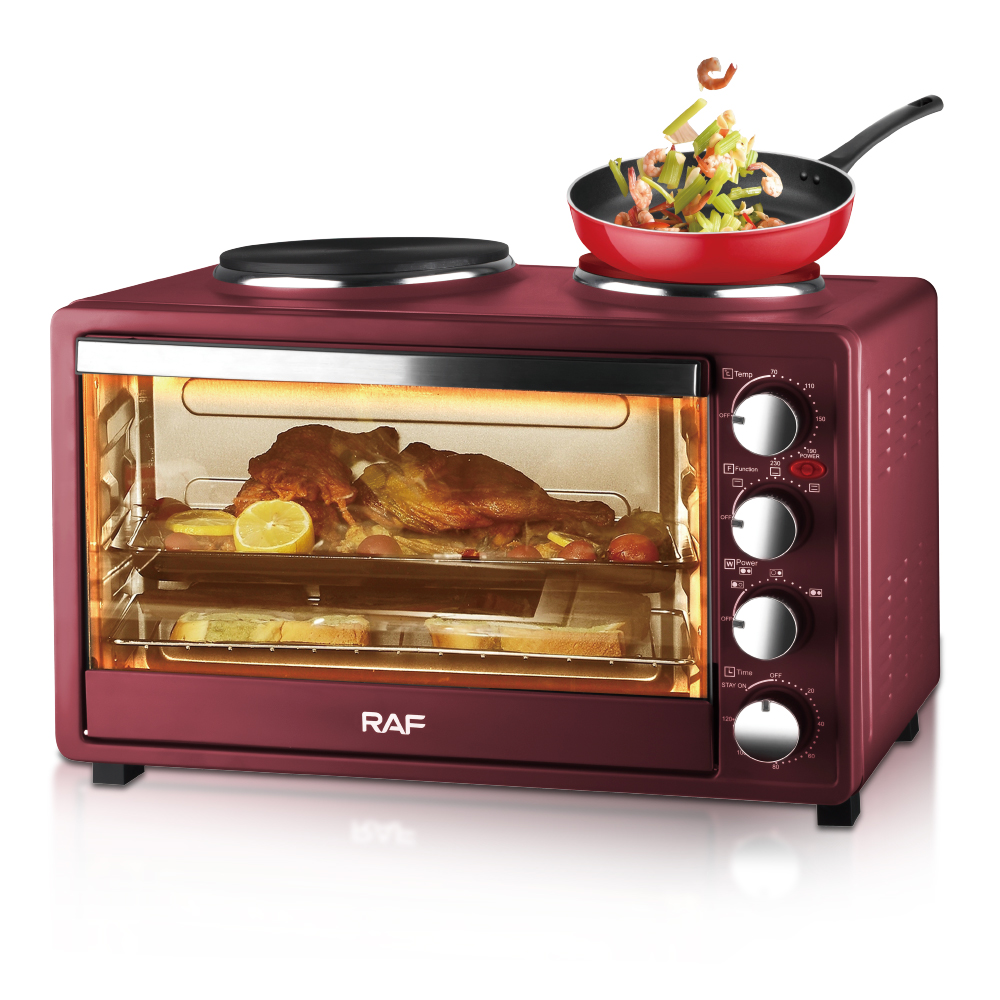 Yeni Yükseltme 2'si 1 Arada 40 - Smart Home Oven incelemesi ve fiyatı