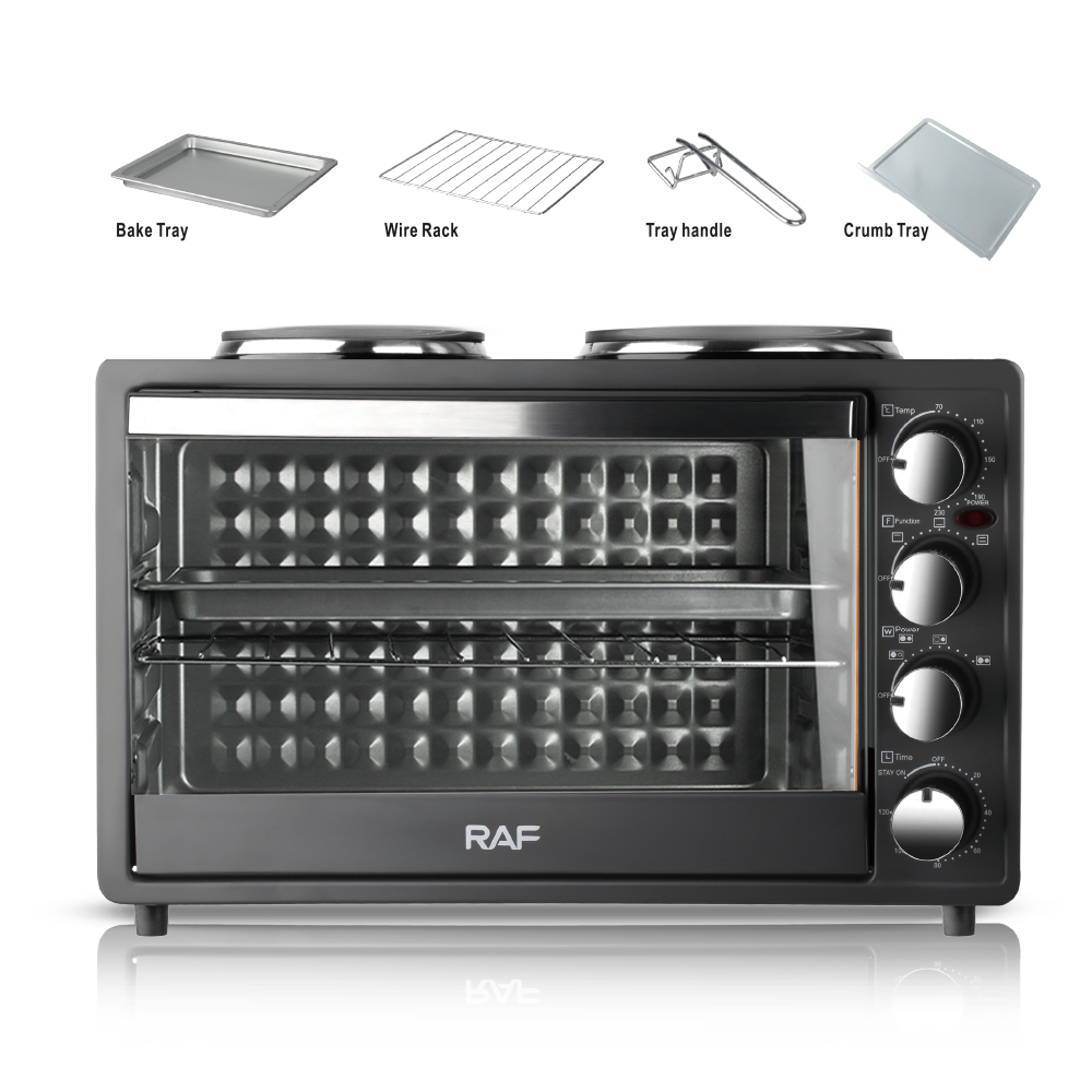 Yeni Yükseltme 2'si 1 Arada 40 - Smart Home Oven incelemesi ve fiyatı