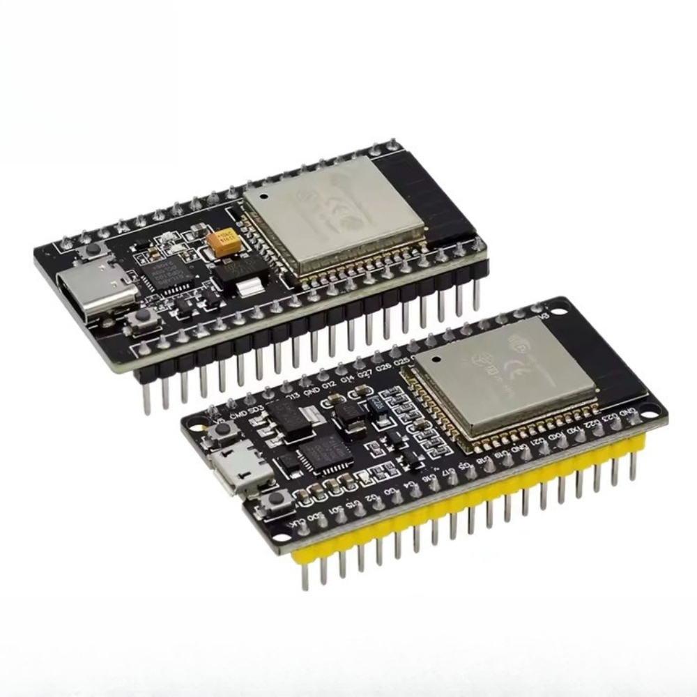 ESP32 Geliştirme Kurulu Çift Ç - Smart Home Yellow incelemesi ve fiyatı