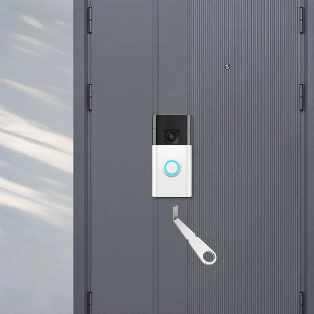Gümüş Görüntülü Kapı Zili Anah - Smart Home Improvement incelemesi ve fiyatı