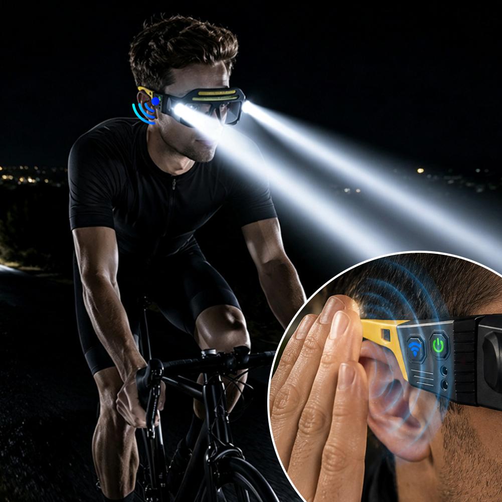 XTE Gözlük Tipi Şarj Edilebili - Motion Sensor Light incelemesi ve fiyatı