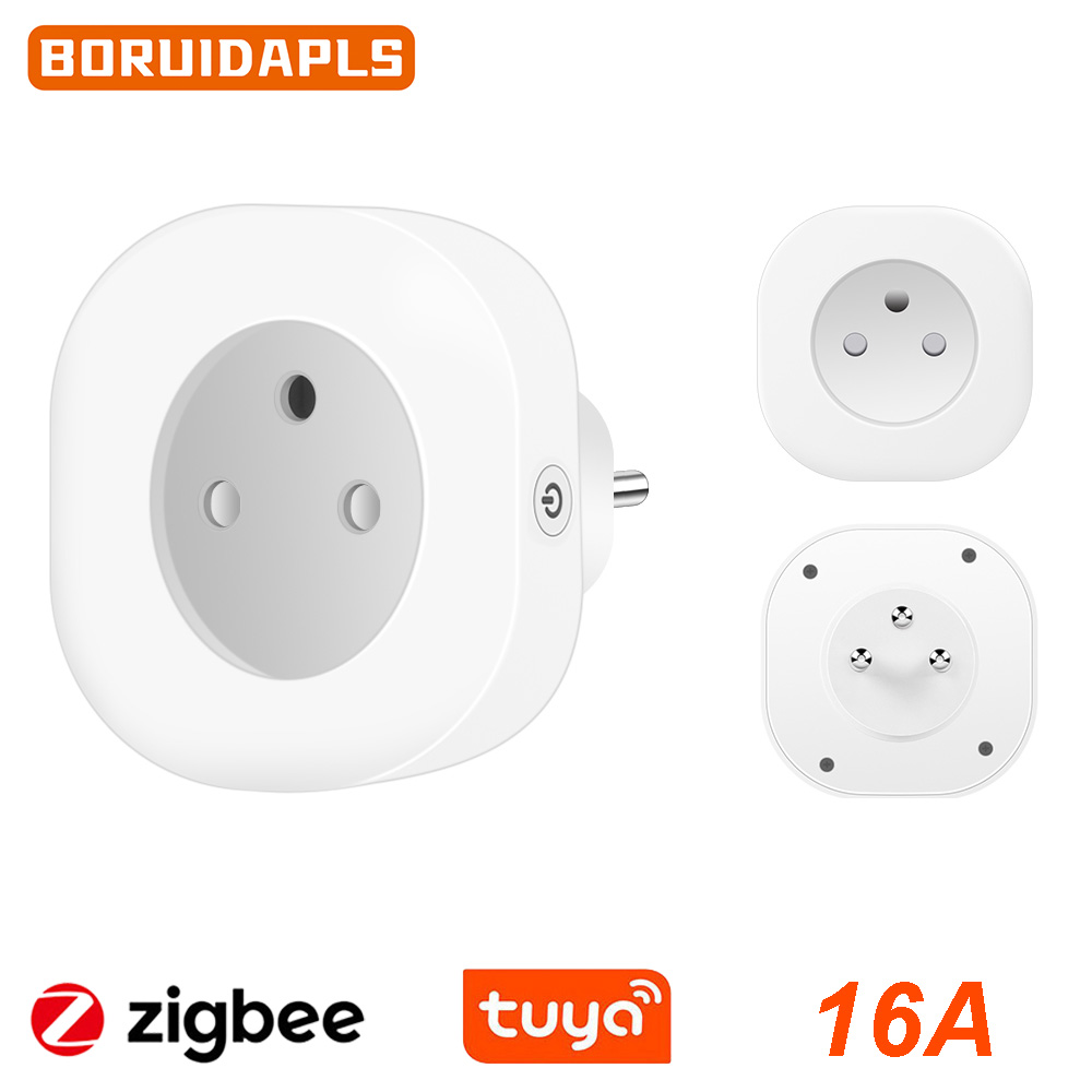 BORUIDAPLS Tuya Zigbee Akıllı  - Smart Home Elements incelemesi ve fiyatı