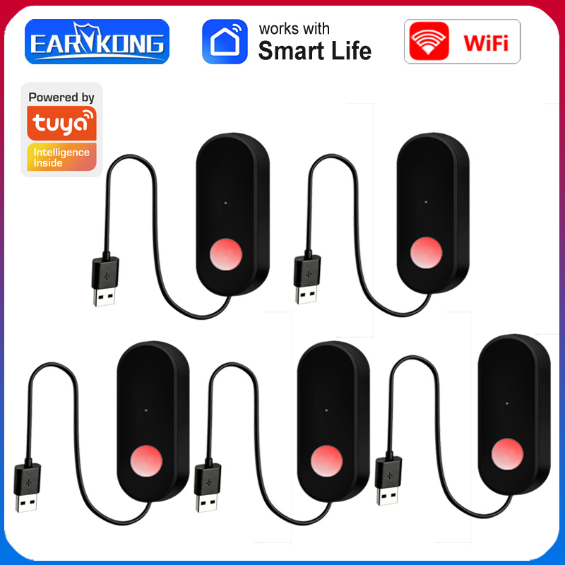 Tuya WiFi PIR Hareket Sensörü, - Smart Home Energy Monitor incelemesi ve fiyatı