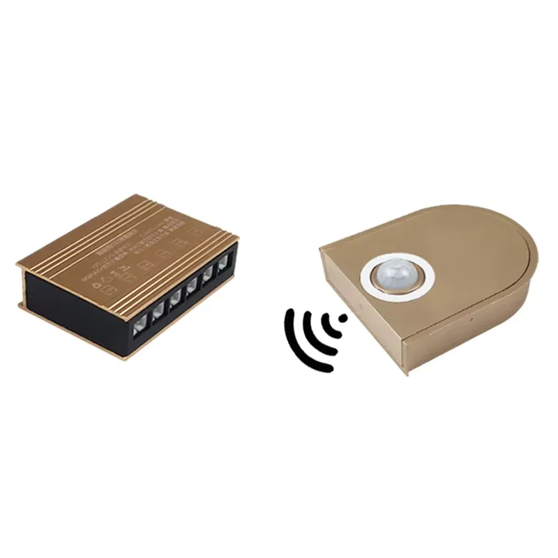 DC12V/24v Kablosuz Dolap Gardı - Motion Sensor Light incelemesi ve fiyatı