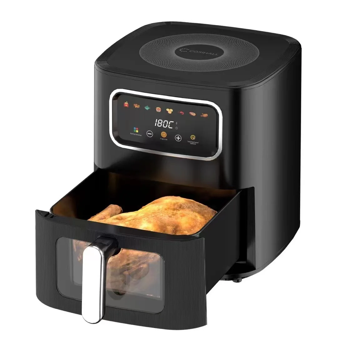 10L Çok Fonksiyonlu Ev Tipi Ak - Smart Home Oven incelemesi ve fiyatı