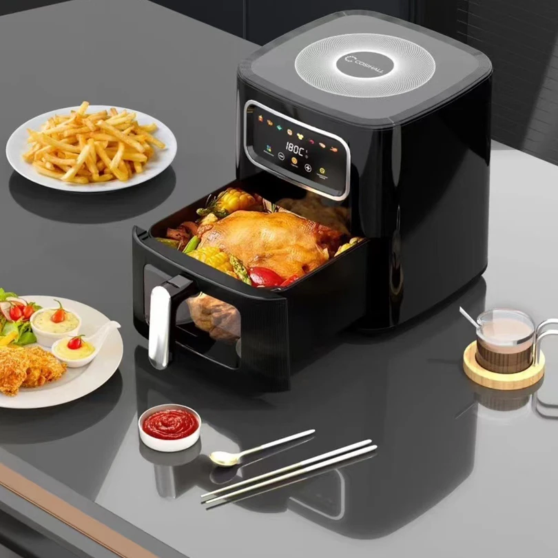10L Çok Fonksiyonlu Ev Tipi Ak - Smart Home Oven incelemesi ve fiyatı