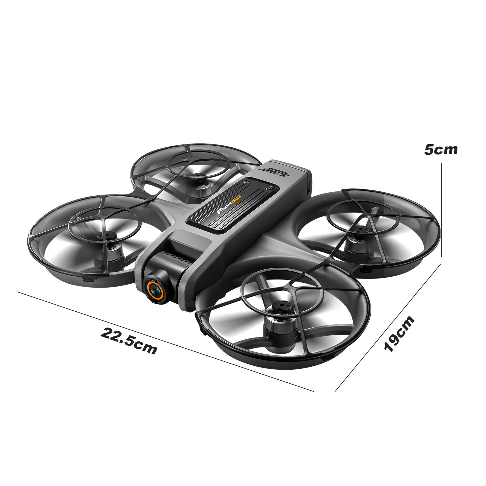 ZNLYRION S156 RC Drone 8K Çift - Smart Home Camera incelemesi ve fiyatı