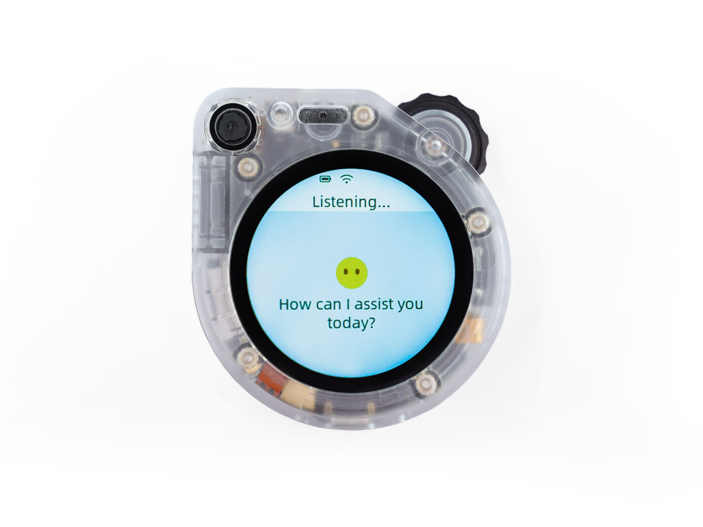 SenseCAP Watcher XiaoZhi Yapay - Smart Home Llm incelemesi ve fiyatı