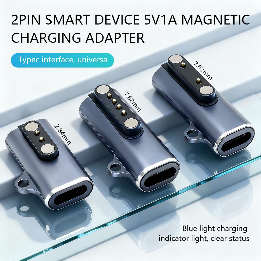 2Pin Manyetik Şarj Adaptörü 5V - Smart Home Improvement incelemesi ve fiyatı