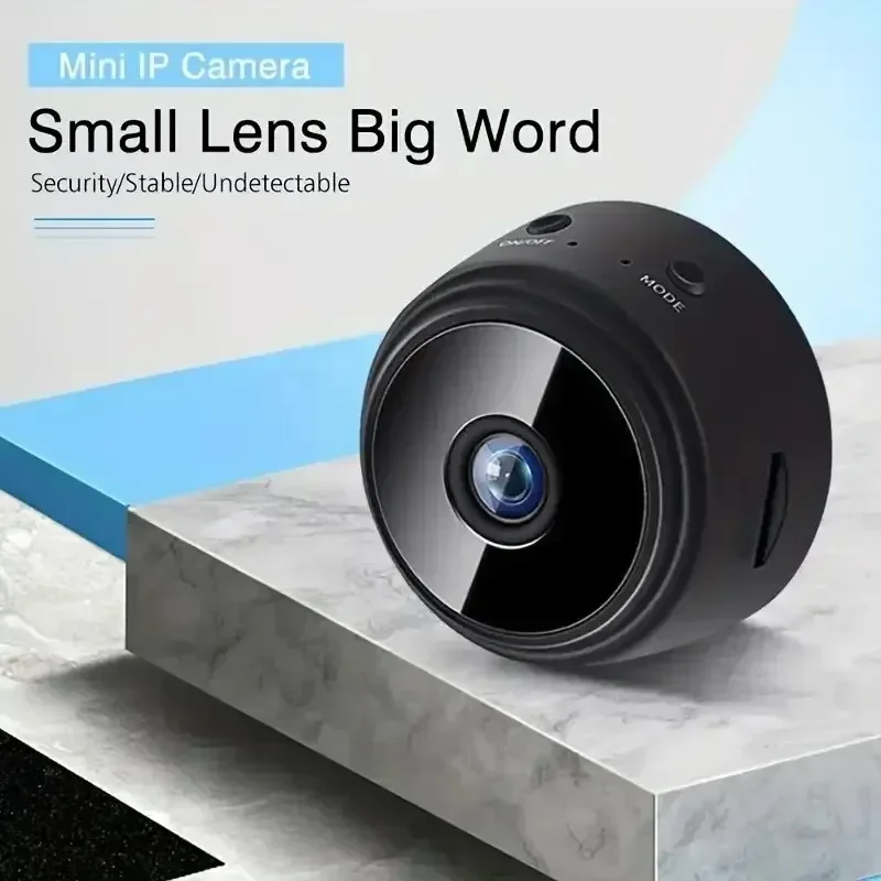 Yeni A9 Kamera Wifi 1080p HD K - Smart Home Network incelemesi ve fiyatı