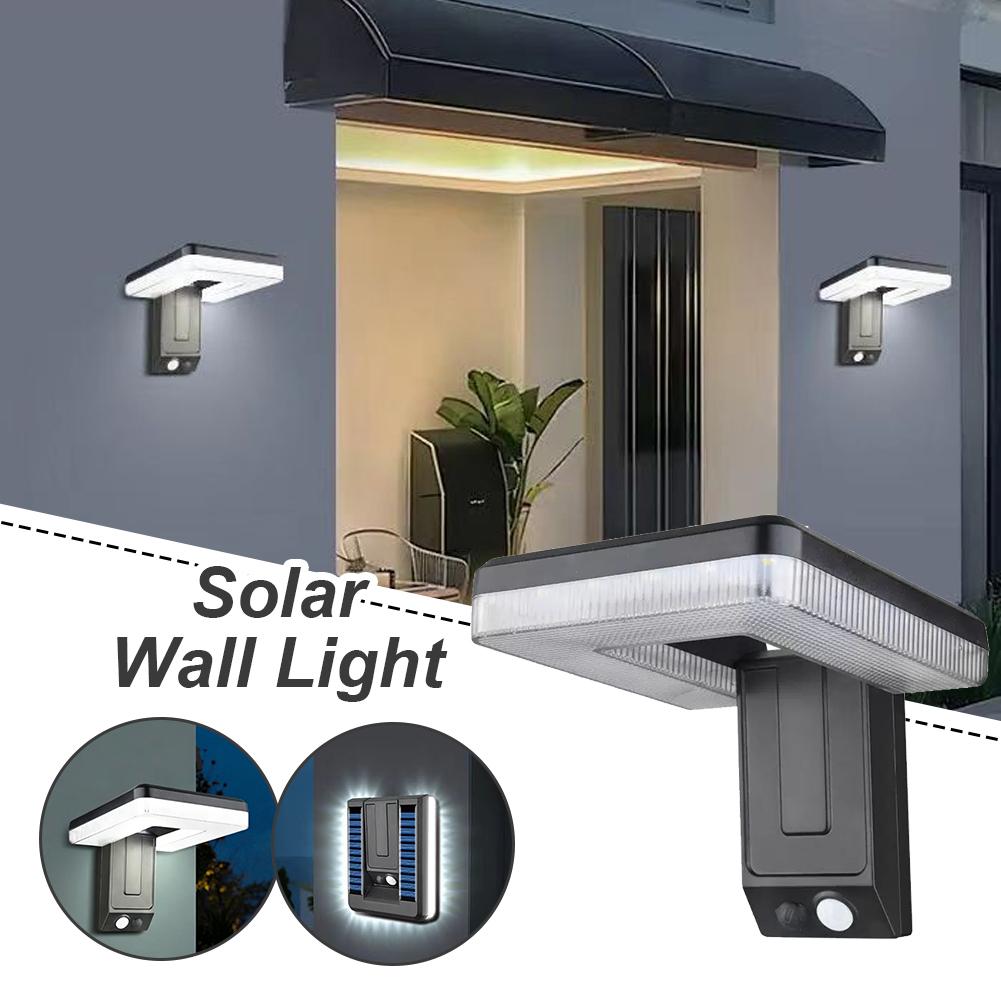 Katlanabilir LED 120 °   Güneş - Motion Sensor Light incelemesi ve fiyatı