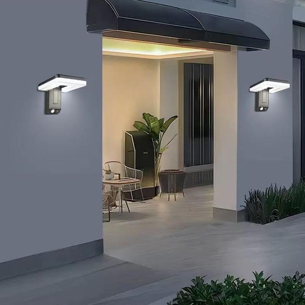 Katlanabilir LED 120 °   Güneş - Motion Sensor Light incelemesi ve fiyatı