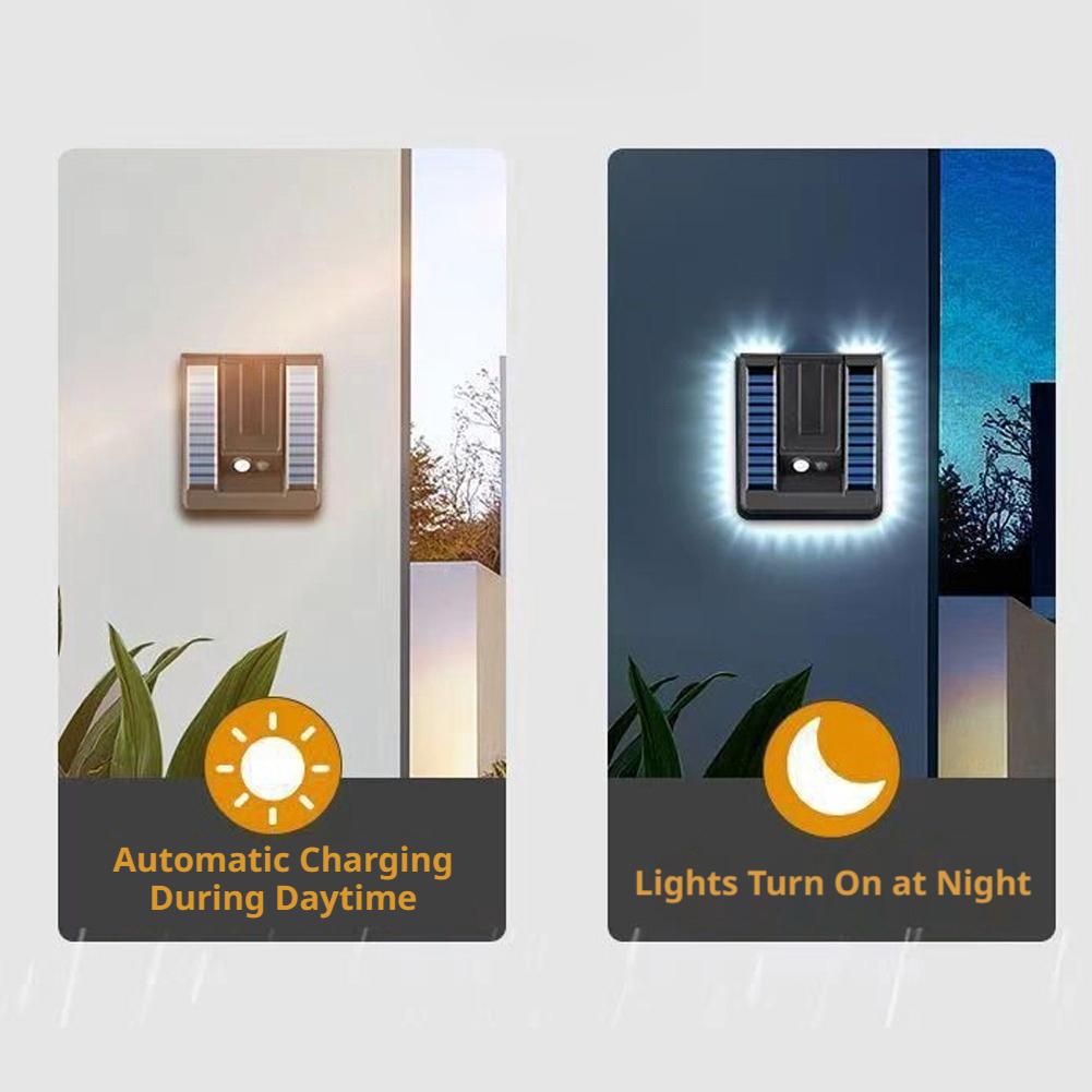 Katlanabilir LED 120 °   Güneş - Motion Sensor Light incelemesi ve fiyatı