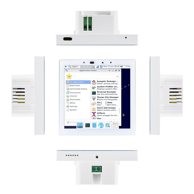 2026 Sunworld YC-SM41P Linux T - Smart Home Touchscreen Control Panel incelemesi ve fiyatı