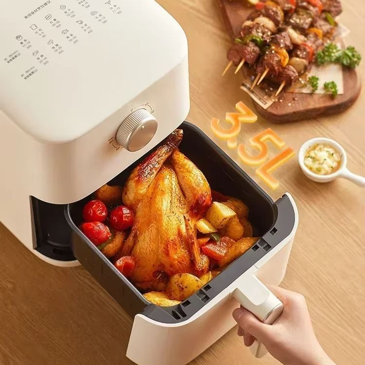 Büyük Kapasiteli Air Fryer, Ev - Smart Home Oven incelemesi ve fiyatı