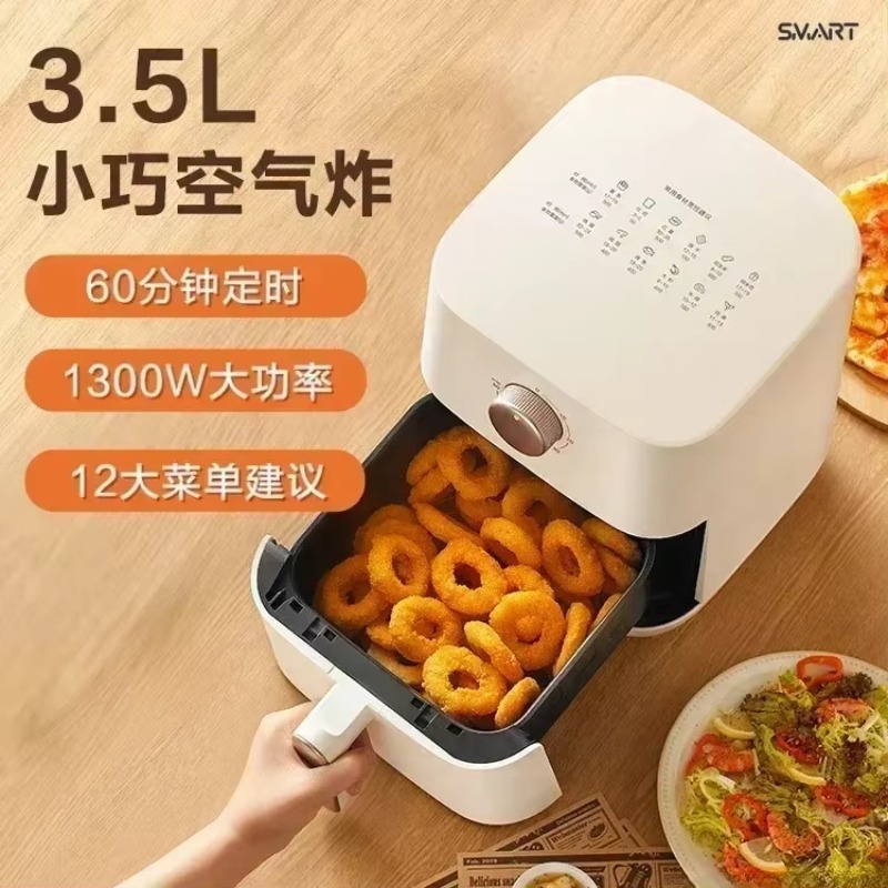 Büyük Kapasiteli Air Fryer, Ev - Smart Home Oven incelemesi ve fiyatı