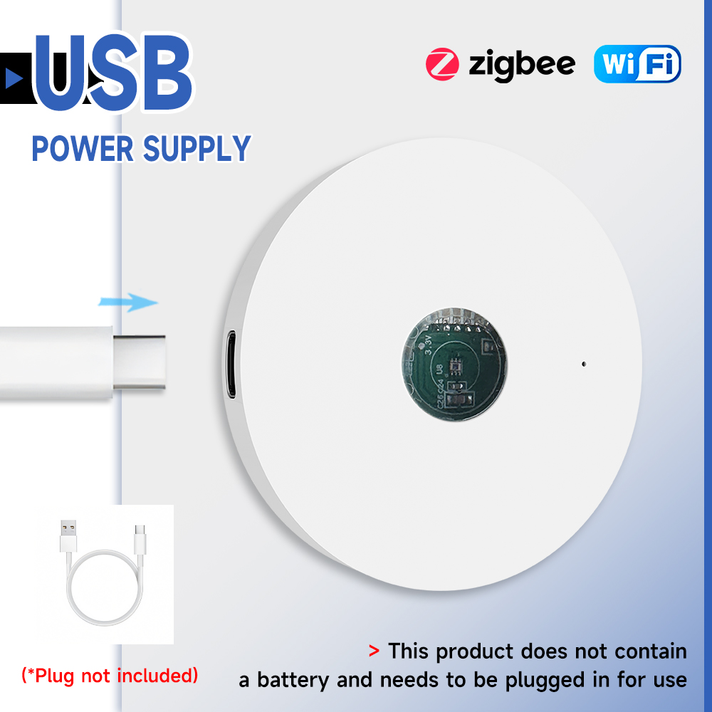 Tuya WiFi/ZigBee Işık Sensörü  - Smart Home Improvement incelemesi ve fiyatı