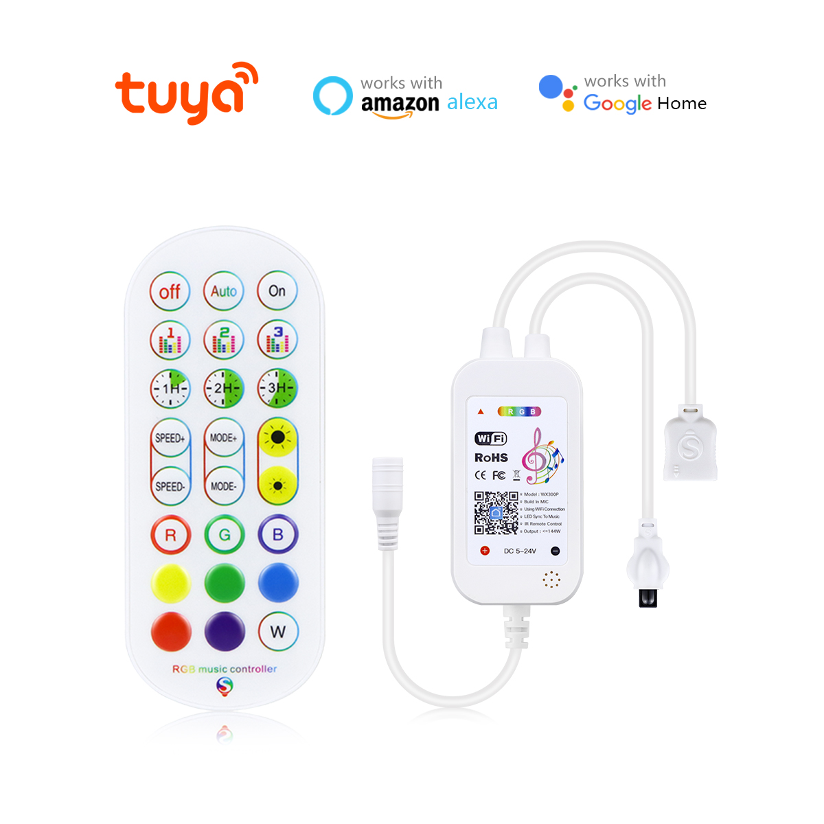 Tuya LED şerit denetleyicisi,  - Smart Home Llm incelemesi ve fiyatı